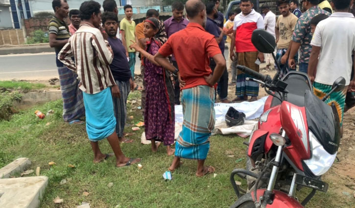 গাজীপুরে পিকআপচাপায় সাবেক ছাত্রদল নেতা নিহত