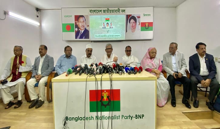 রোহিঙ্গা প্রত্যাবাসনে চীনকে কার্যকর ভূমিকা রাখার আহ্বান বিএনপির