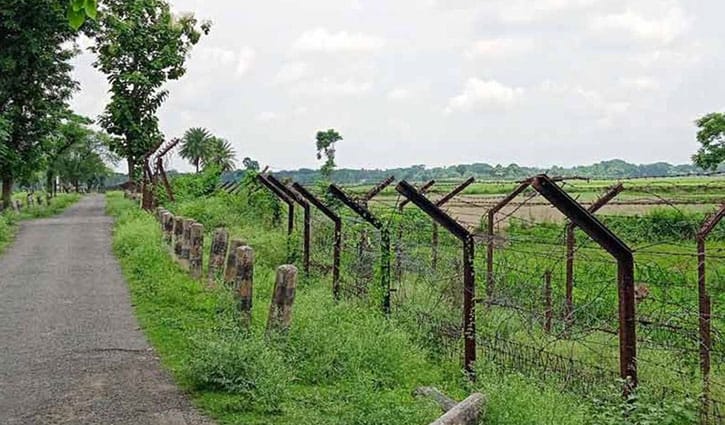 সুনামগঞ্জ সীমান্ত দিয়ে ১৭ জনকে ঠেলে দিল বিএসএফ