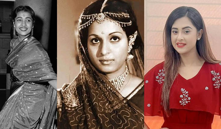 সুচিত্রা সেন ও শাবানার বায়োপিকে কাজ করতে চান বুবলী সুচিত্রা সেন ও শাবানার বায়োপিকে কাজ করতে চান বুবলী