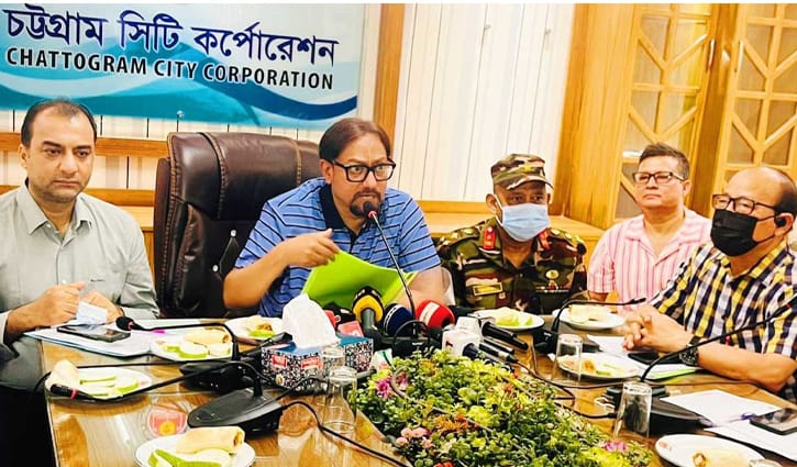 করোনার সংক্রমণ রোধে সচেতন থাকার আহ্বান চসিক মেয়রের