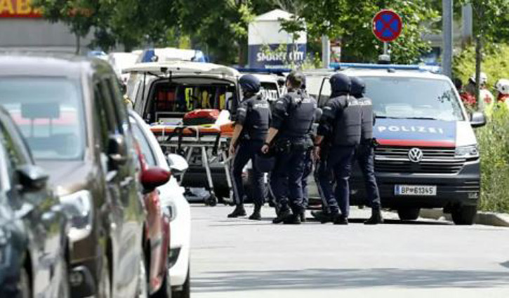 Several people killed in school shooting in Austria Several people killed in school shooting in Austria