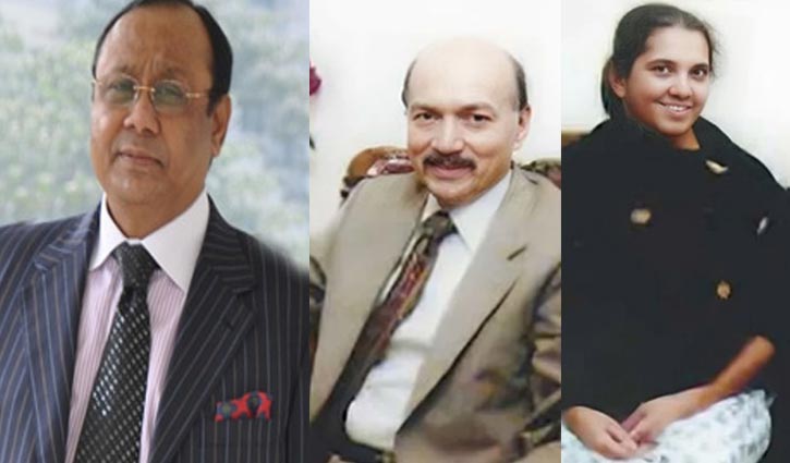 ACC summons Ahmed Akbar, Tarique Siddique, his wife 