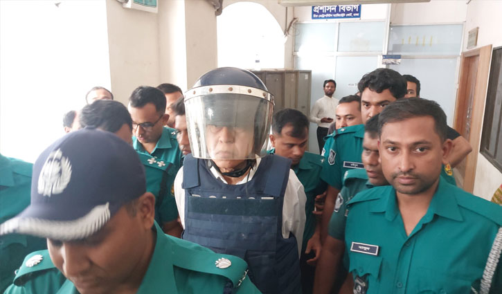 Former CEC Habibul Awal on 3-day police remand