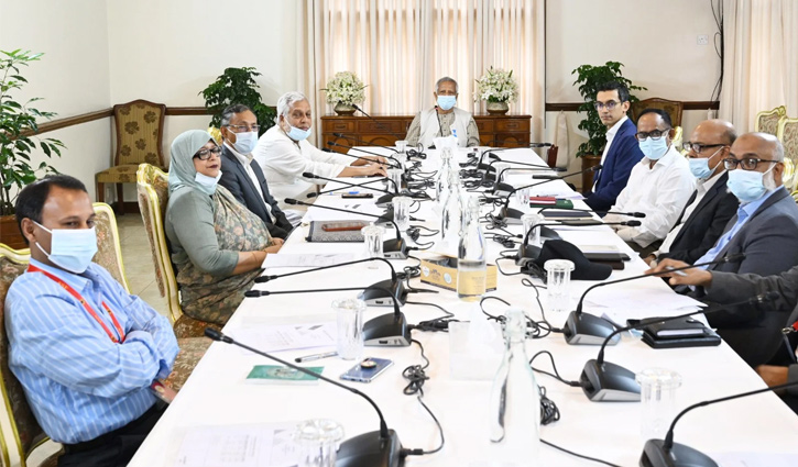 Chief Adviser’s directive to install solar panels on rooftops of all govt buildings