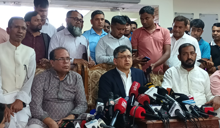 BNP conditionally agrees on 10-year limit for Prime Minister