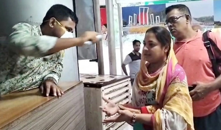 Covid spread in India: Screening tightened at Benapole border 