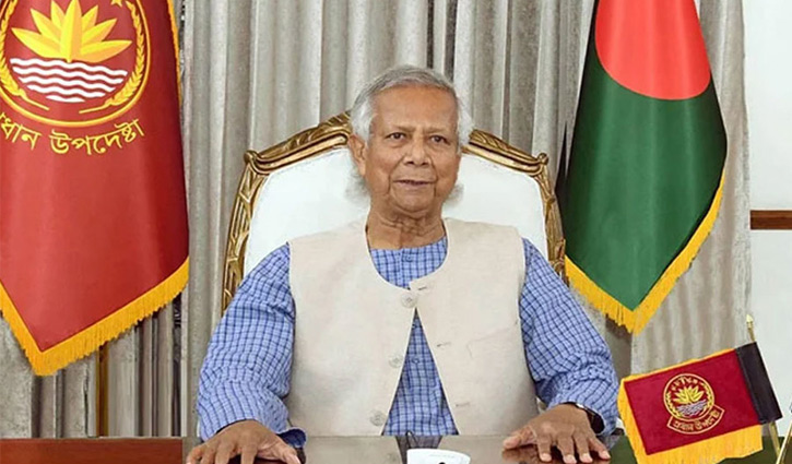 Chief Adviser to address nation this evening 