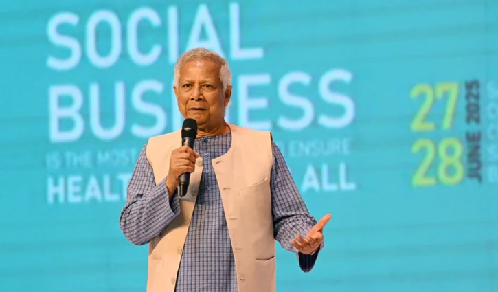Social business can change the world: CA