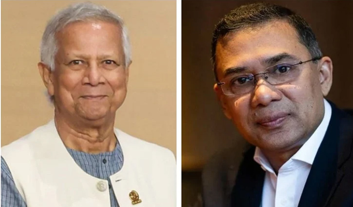 Tarique Rahman wishes CA on his birthday