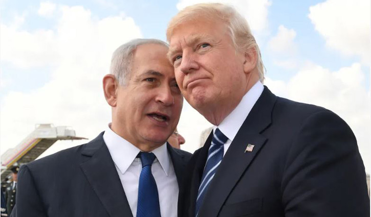 ‘We knew everything’: Trump lauds Israeli attack ‘We knew everything’: Trump lauds Israeli attack