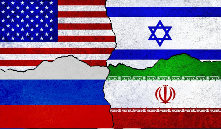 Russia, US in contact on Iran-Israel conflict