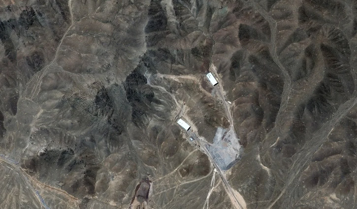 Fordow ‘has not been seriously damaged’: Iran