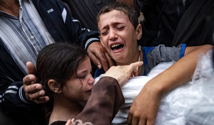 81 more Palestinians killed in Israeli strikes in Gaza