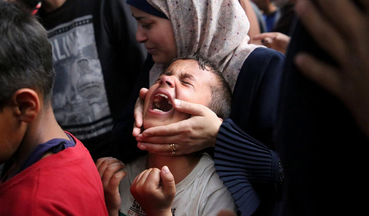Gaza death toll reaches 56,500