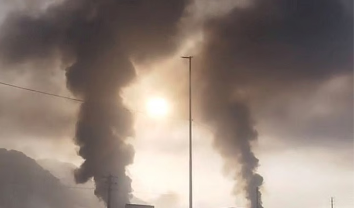 Israel attacks hospital in Iran 