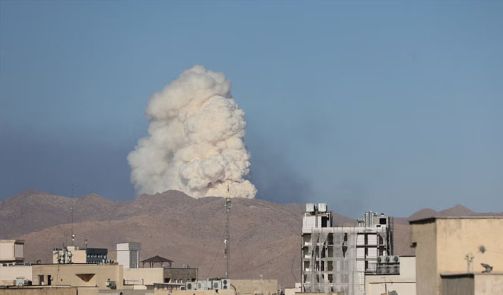 Another hospital attacked in Tehran