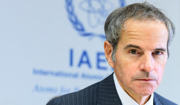 Iran could again enrich uranium: IAEA chief