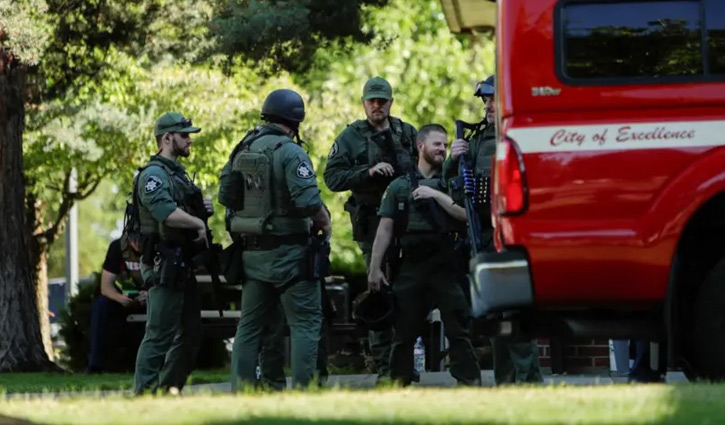 2 Firefighters Killed in Idaho Sniper Ambush