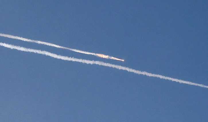 Iran’s military denies launching missiles at Israel Iran’s military denies launching missiles at Israel