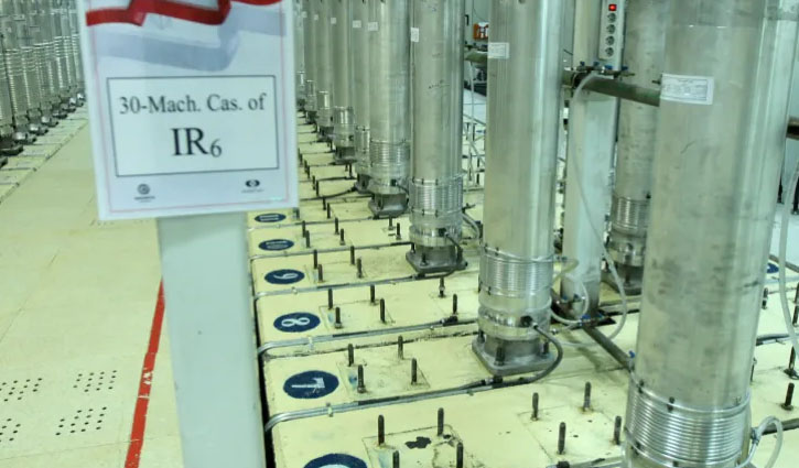 Iran will never stop nuclear enrichment: Iranian ambassador