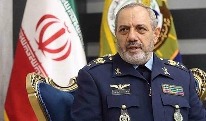 Iranian Defense Minister Visits China