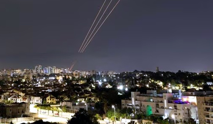 3 killed in Israeli attack on Iran’s Isfahan