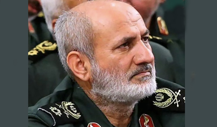 Iran’s IRGC intelligence chief killed in Israeli attacks
