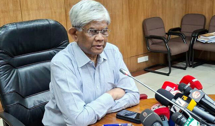 Finance adviser suspects businessmen’s involvement behind NBR employees` protest 