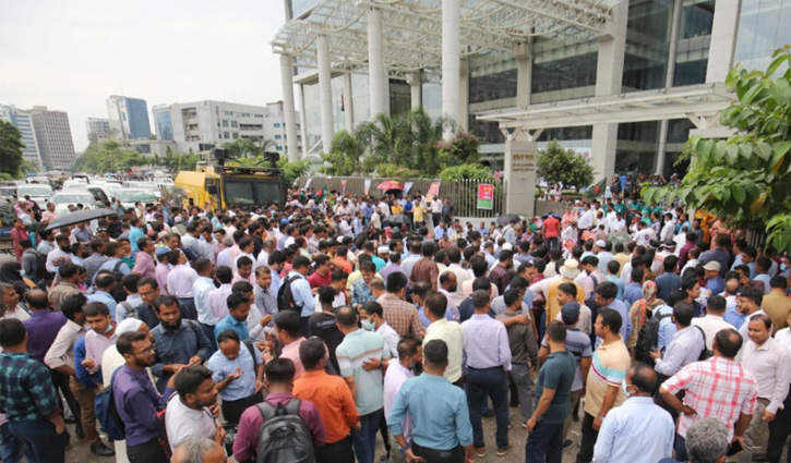 Complete NBR shutdown program will continue Sunday