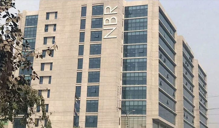 Revenue collection exceeds Tk 360,000 crore 