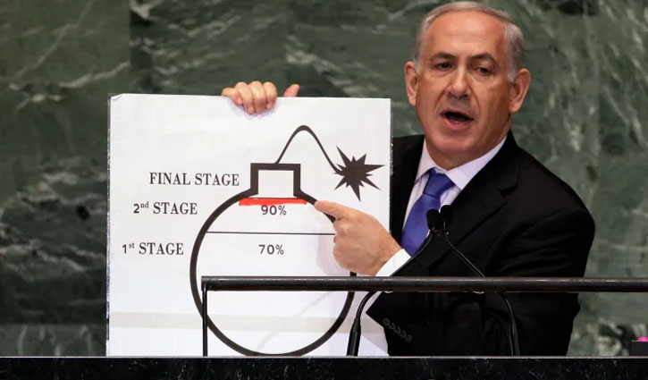 Israel wants to gain three objectives in attacking Iran