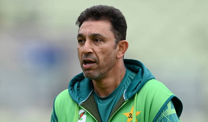 Azhar Mahmood appointed as head coach of Pakistan Test team 