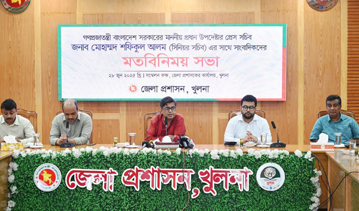 Next election will be participatory: Shafiqul Alam 