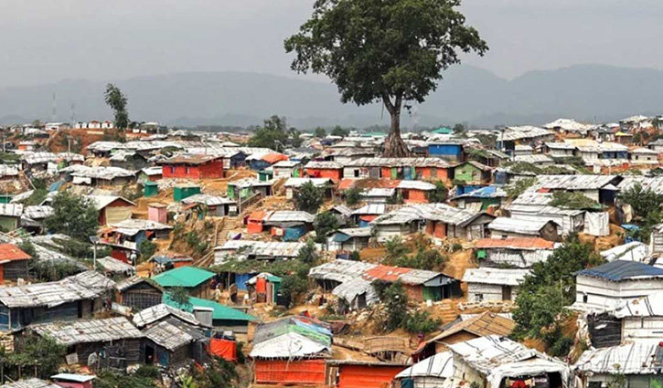 All educational programs in Rohingya camps suspended