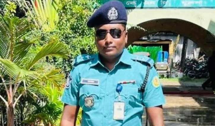 SI Sukanta Das arrested