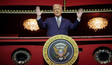 US-China trade deal is `done,` Trump says