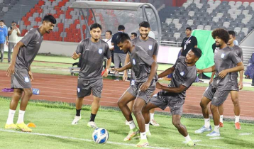 AFC Qualifier: Bangladesh face Singapore this evening