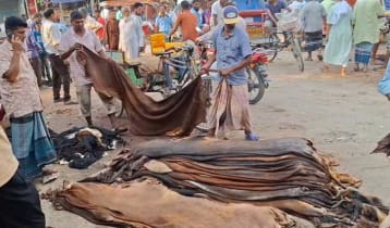 Rawhides of sacrificial animals being sold at fixed price: Adviser