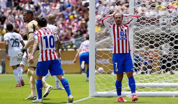 Atletico Madrid suffer exit despite win over Botafogo