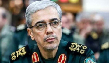 Iran’s Army Chief of Staff Bagheri killed in Israeli strike