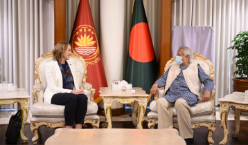 Chief Adviser thanks Australia for resuming visa processing in Dhaka