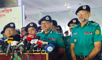 All Eid congregations will remain under security coverage: DMP Commissioner