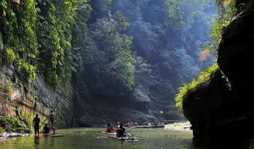 Tourists discouraged from travelling to Debotakhum