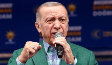 Iran has legitimate right to self-defence: Erdogan