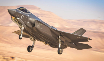 Iran claims to down Israeli F-35 fighter jet