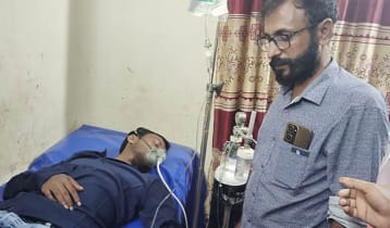 Hero Alom falls seriously ill after taking sleeping pills 