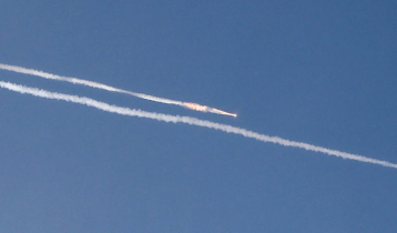 Iran’s military denies launching missiles at Israel