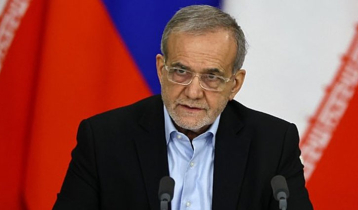 With national unity, we will overcome any crisis: Iranian President