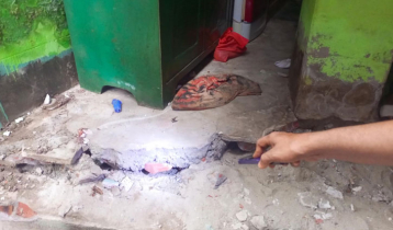 3 burnt in Keraniganj gas fire
